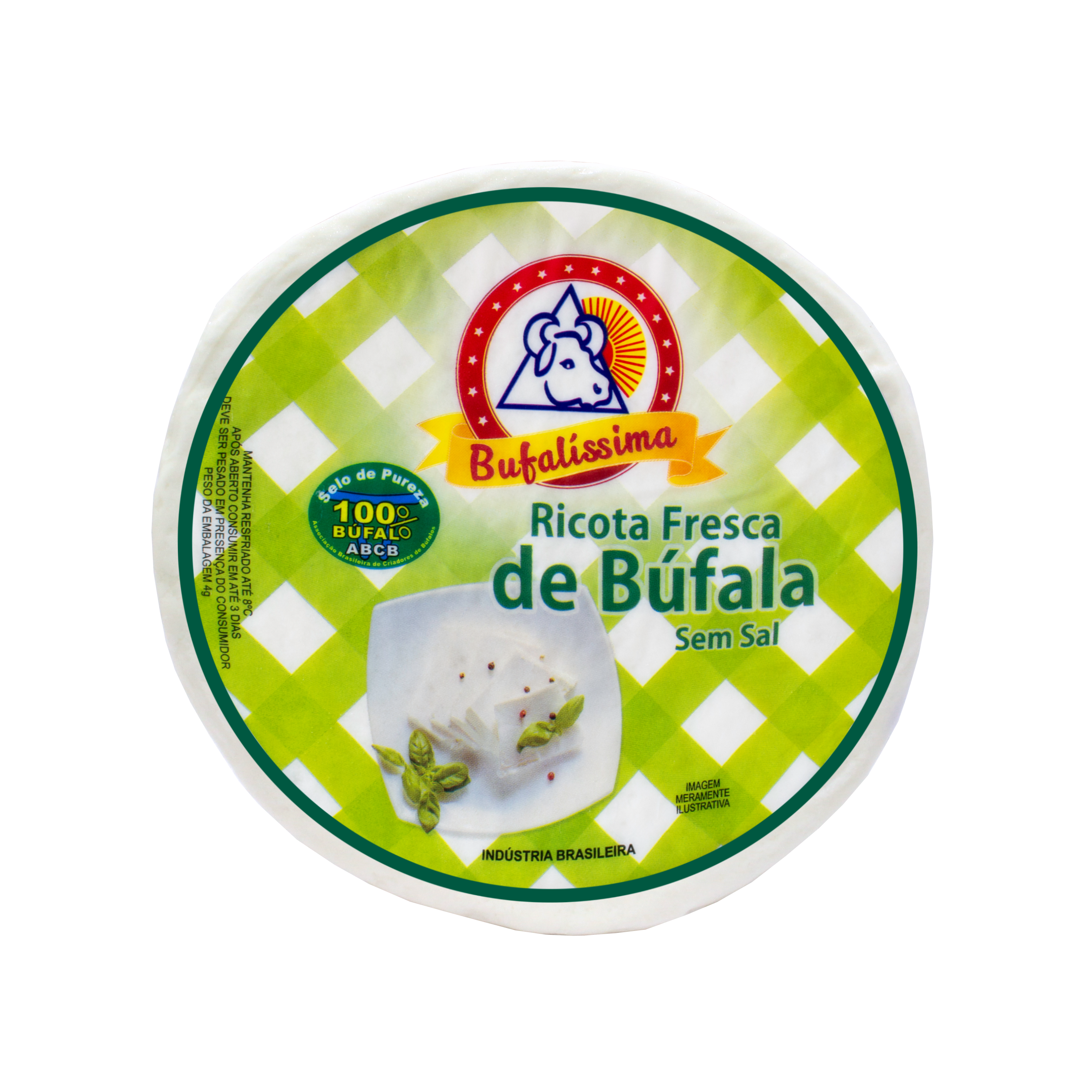 RICOTA FRESCA APROX. 400G